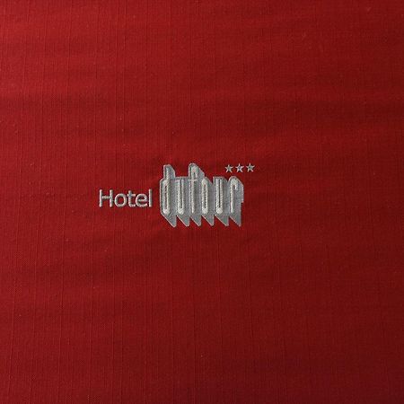 Hotel Dufour Biel Zewnętrze zdjęcie