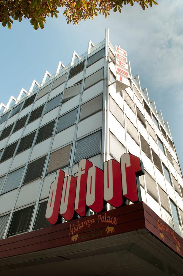 Hotel Dufour Biel Zewnętrze zdjęcie