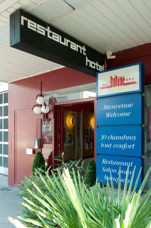 Hotel Dufour Biel Zewnętrze zdjęcie