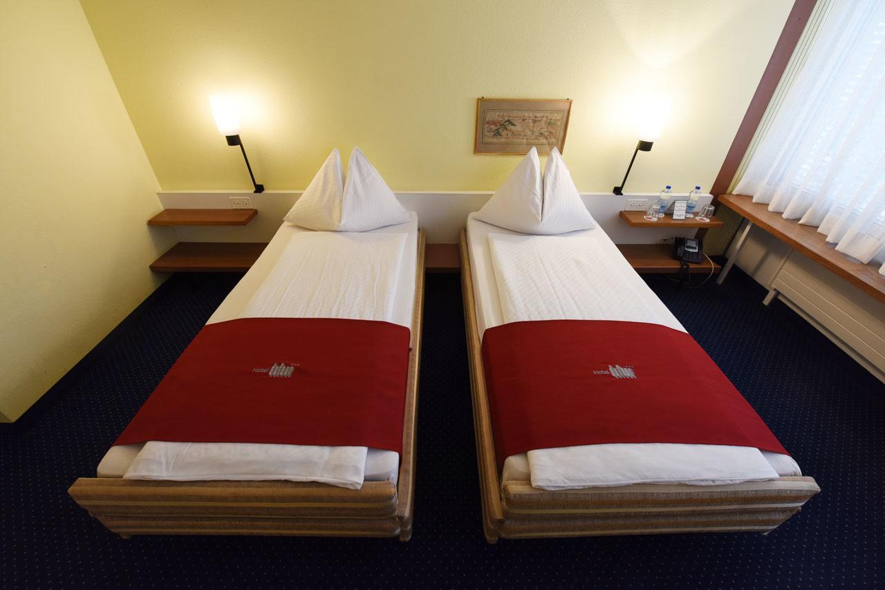 Hotel Dufour Biel Zewnętrze zdjęcie