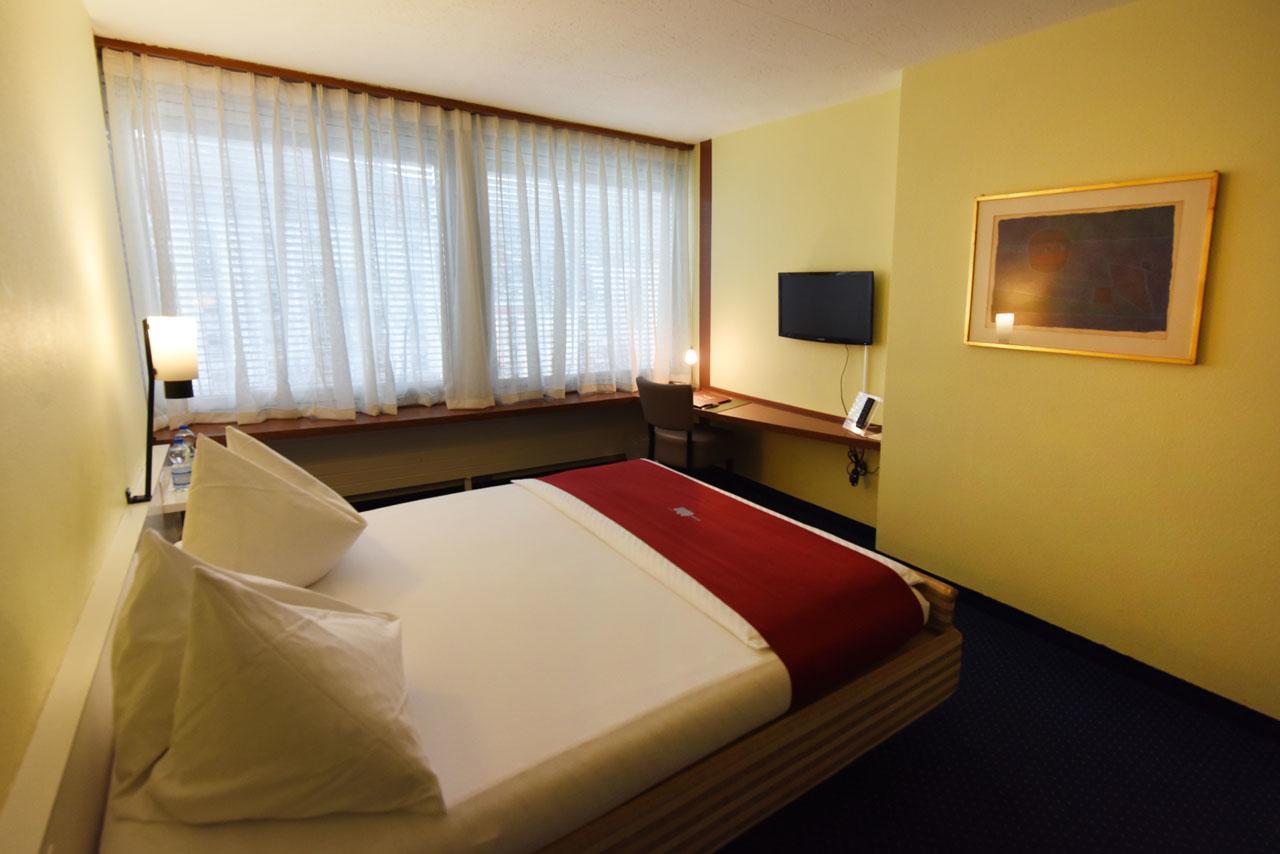 Hotel Dufour Biel Zewnętrze zdjęcie