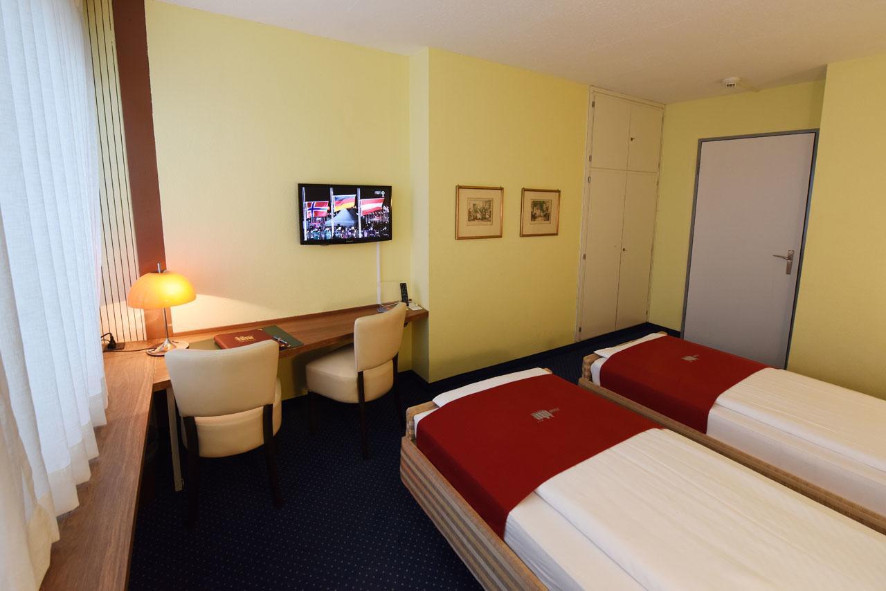 Hotel Dufour Biel Zewnętrze zdjęcie