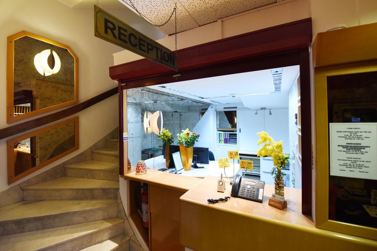Hotel Dufour Biel Zewnętrze zdjęcie