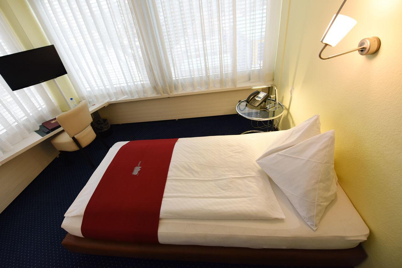 Hotel Dufour Biel Zewnętrze zdjęcie