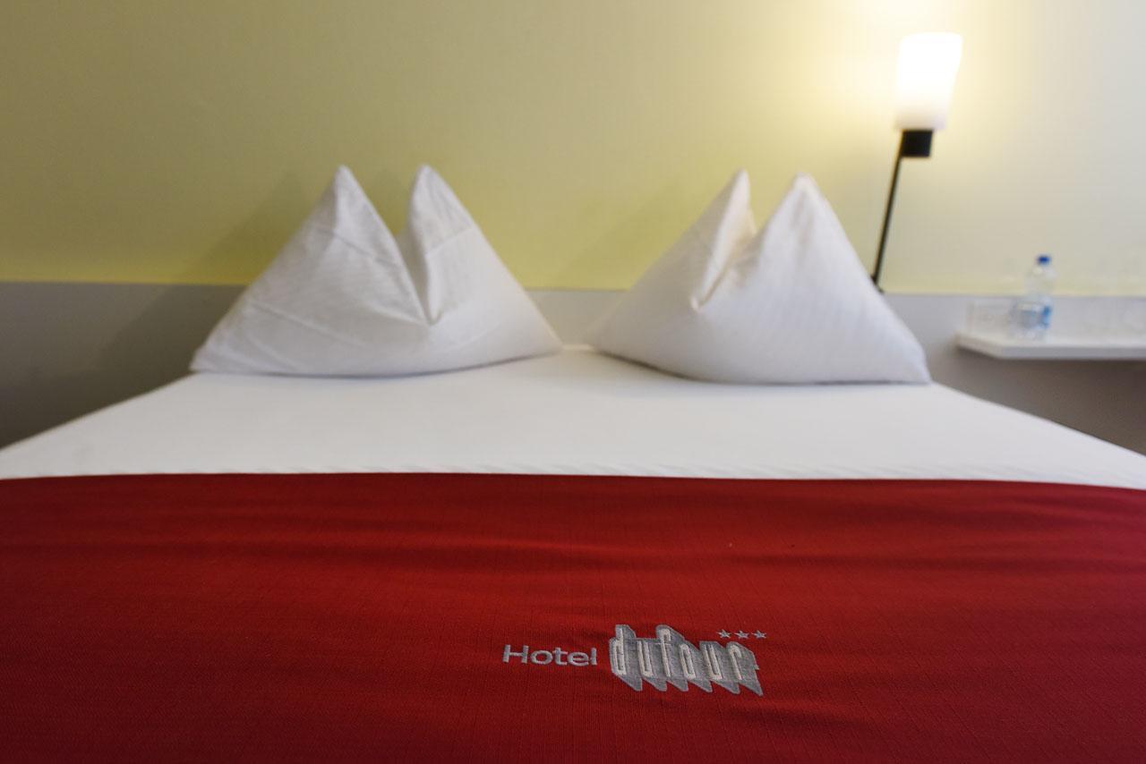 Hotel Dufour Biel Zewnętrze zdjęcie
