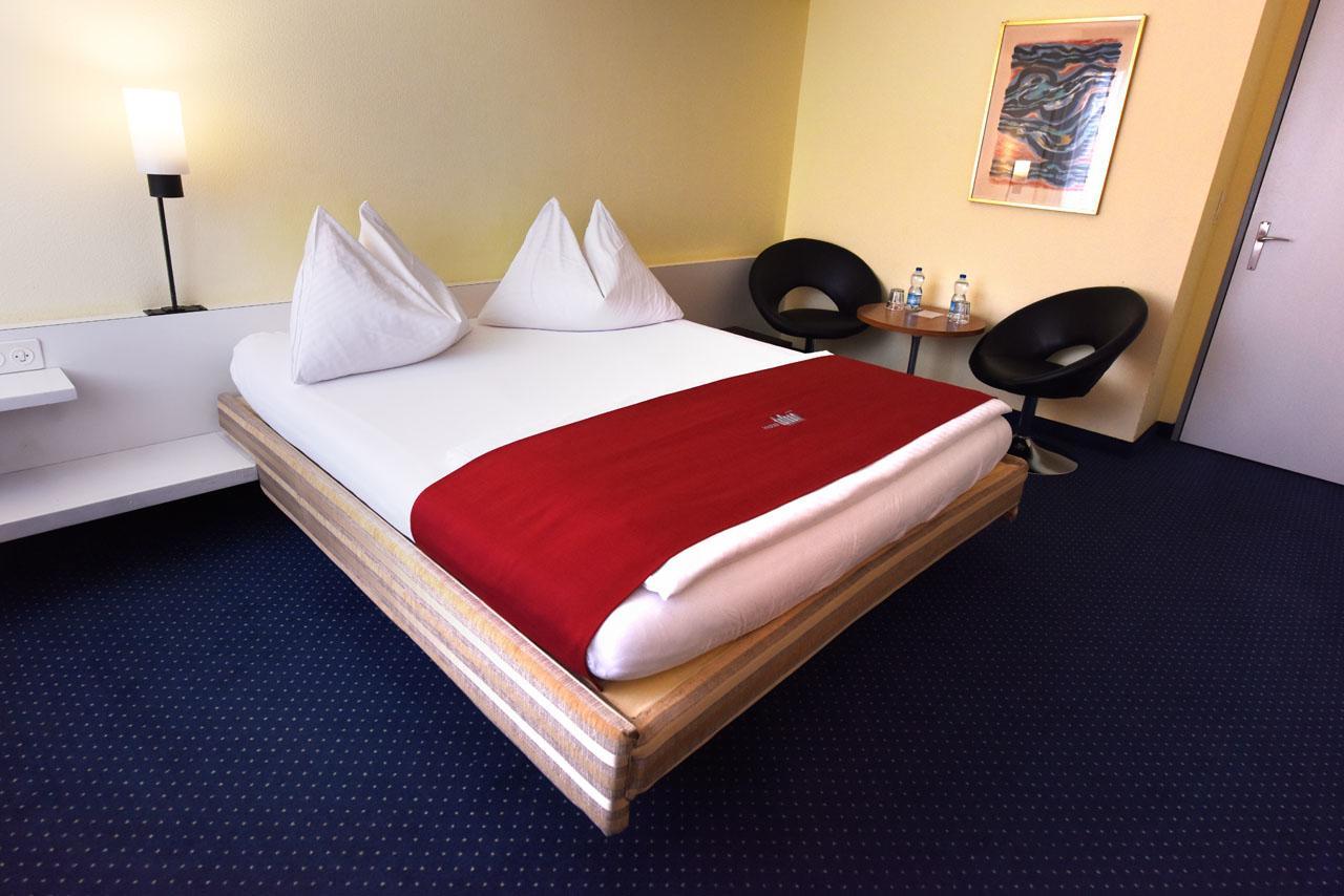 Hotel Dufour Biel Zewnętrze zdjęcie