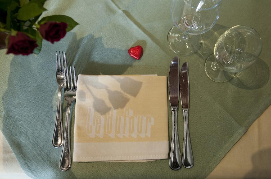 Hotel Dufour Biel Zewnętrze zdjęcie