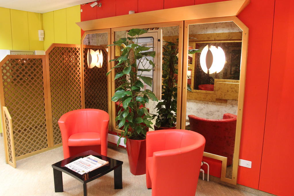 Hotel Dufour Biel Zewnętrze zdjęcie